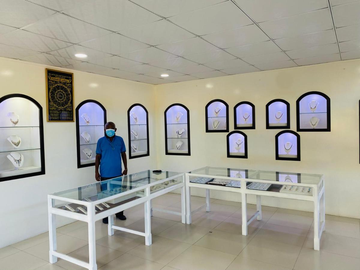 Blue Spring Hotel וואדואה מראה חיצוני תמונה