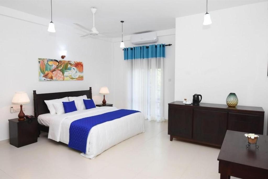 Blue Spring Hotel וואדואה חדר תמונה