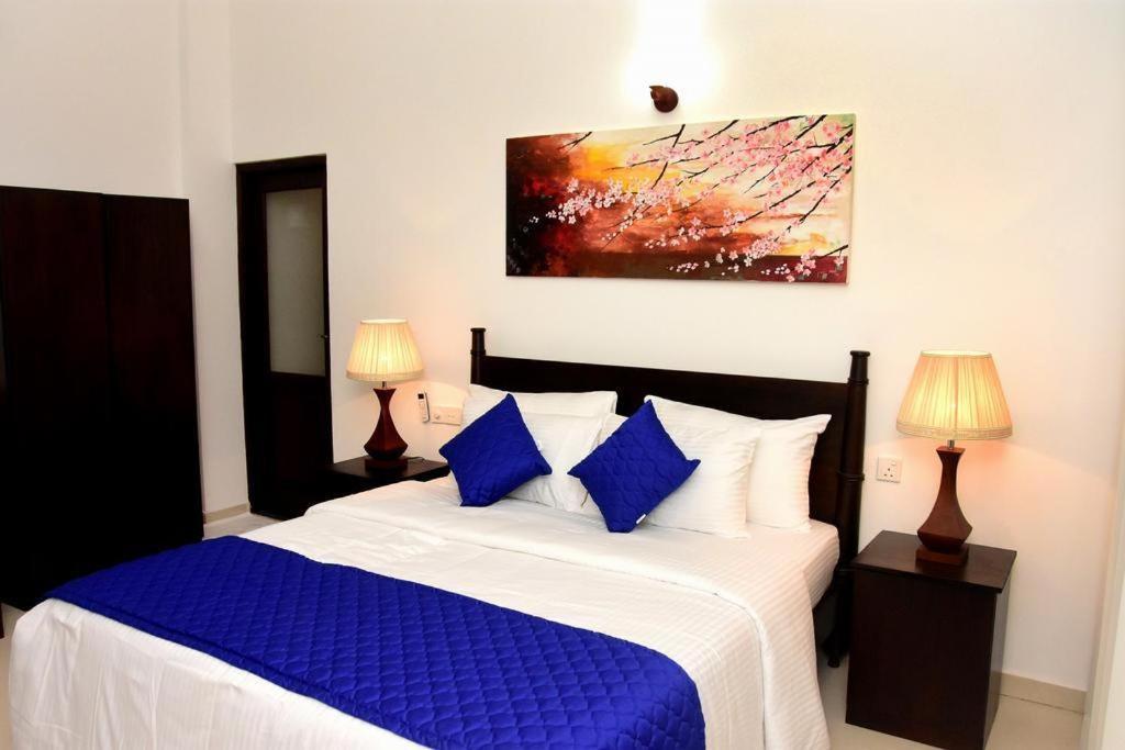Blue Spring Hotel וואדואה חדר תמונה