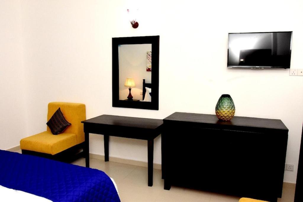 Blue Spring Hotel וואדואה מראה חיצוני תמונה