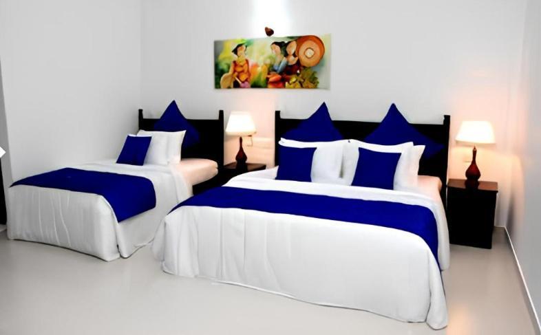 Blue Spring Hotel וואדואה מראה חיצוני תמונה