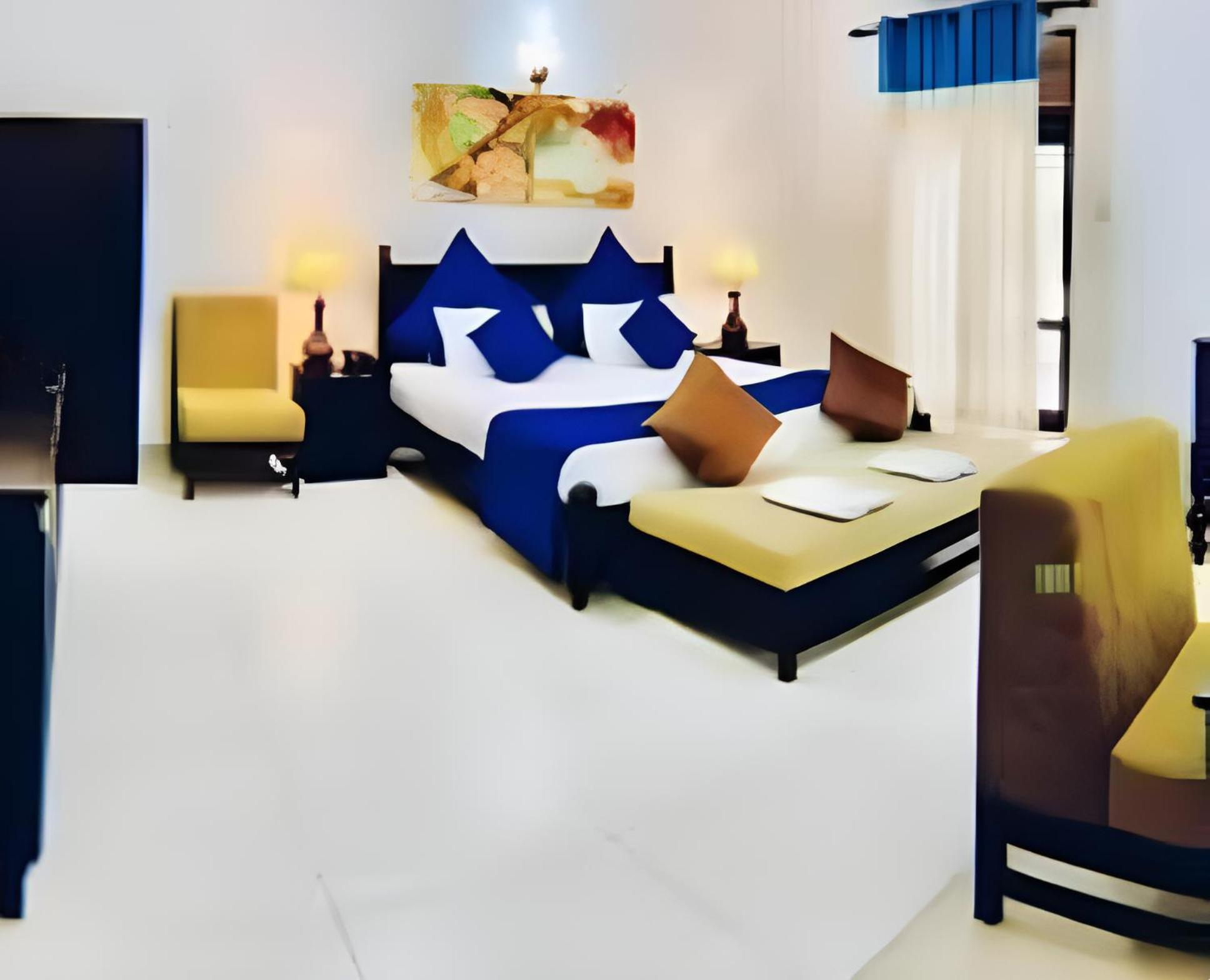Blue Spring Hotel וואדואה מראה חיצוני תמונה