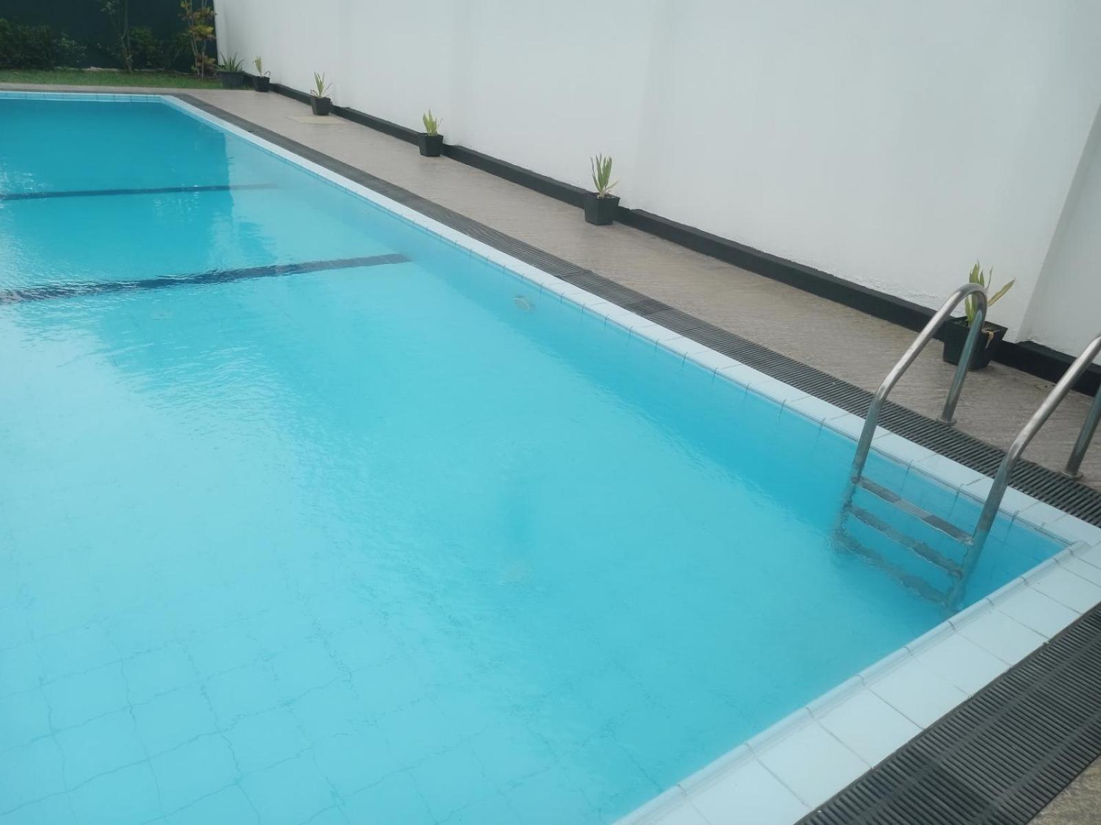 Blue Spring Hotel וואדואה מראה חיצוני תמונה