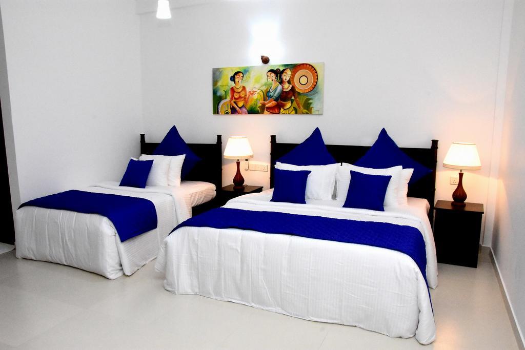 Blue Spring Hotel וואדואה מראה חיצוני תמונה