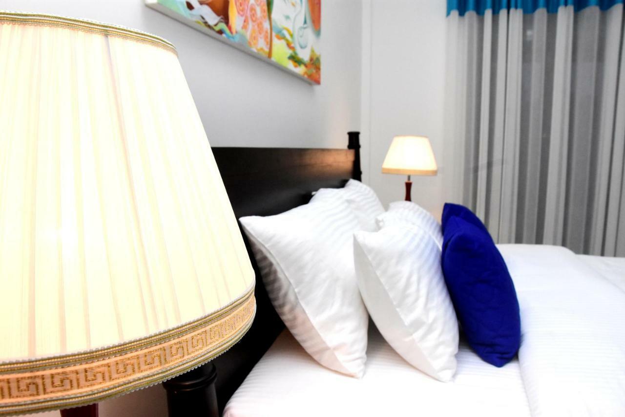 Blue Spring Hotel וואדואה מראה חיצוני תמונה